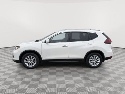Used 2019 Nissan Rogue SV AWD/4WD image 7