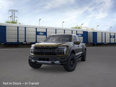 New 2026 Ford F150 Raptor AWD/4WD image 3