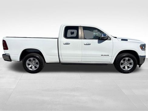Certified 2021 RAM 1500 Laramie image 6