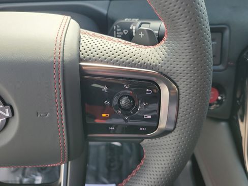 New 2026 Nissan Armada NISMO image 31