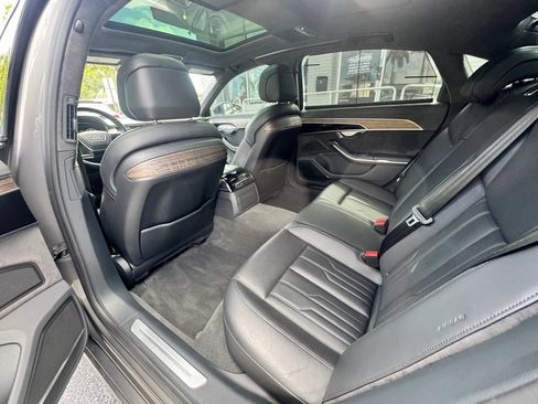Used 2019 Audi A8 L 3.0T AWD/4WD image 20