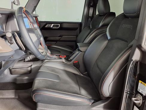 Used 2024 Ford Bronco Raptor w/ Interior Carbon Fiber Pack 6 image 21