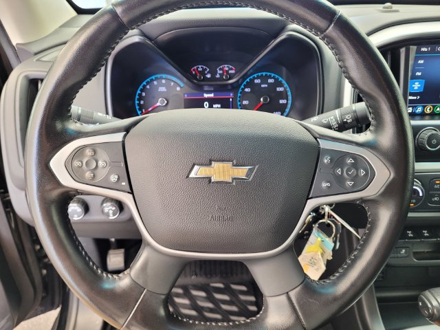 Used 2021 Chevrolet Colorado ZR2 w/ ZR2 Midnight Special Edition AWD/4WD image 28