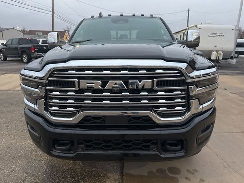 New 2026 RAM 3500 Limited image 7