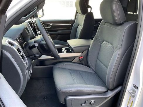 New 2026 RAM 1500 Big Horn RWD image 8