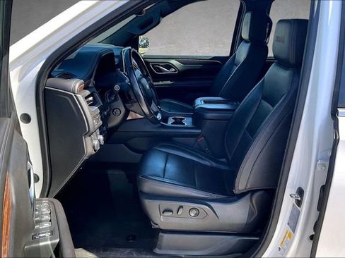 Used 2021 Chevrolet Suburban High Country AWD/4WD image 24