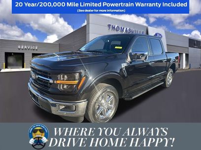 New 2024 Ford F150 XLT w/ Equipment Group 302A MID