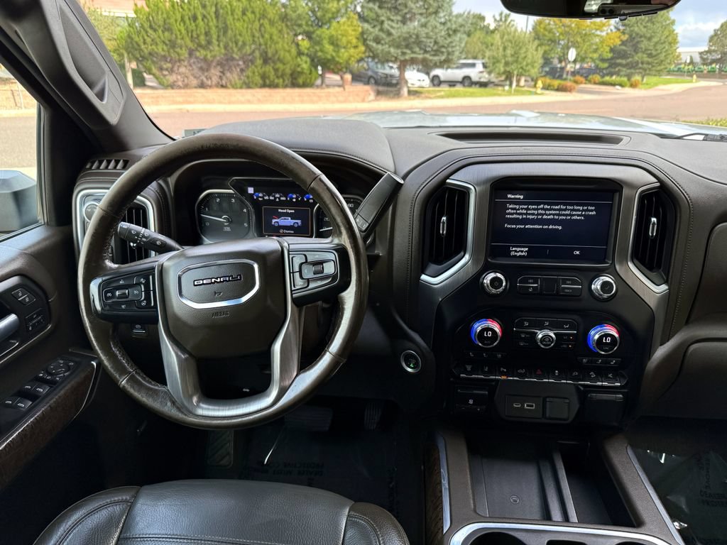 Used 2021 GMC Sierra 2500 Denali AWD/4WD image 29