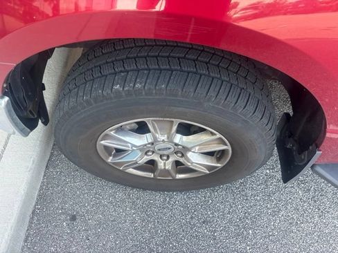 Used 2015 Ford F150 XLT w/ XTR Package AWD/4WD image 2