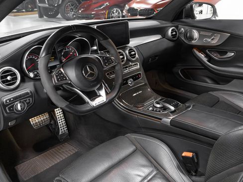 Used 2017 Mercedes-Benz C 63 AMG S image 6