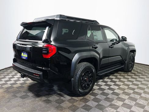 New 2026 Toyota 4Runner TRD Off-Road Premium AWD/4WD image 8