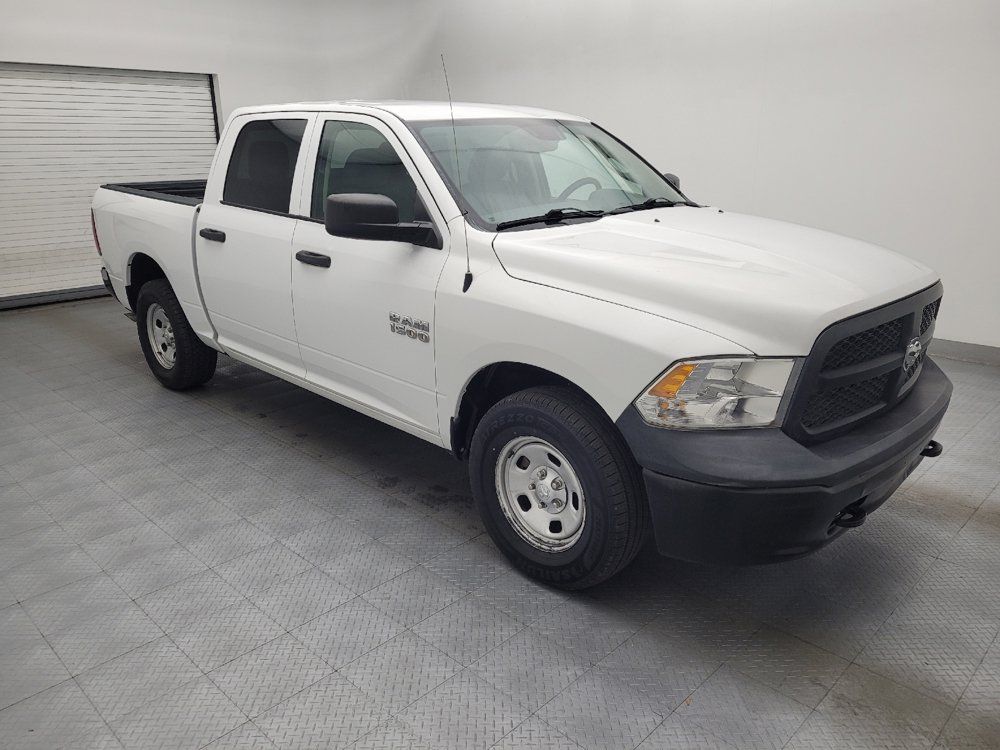 Used 2016 RAM 1500 Tradesman w/ Popular Equipment Group AWD/4WD image 11