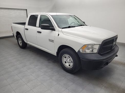 Used 2016 RAM 1500 Tradesman w/ Popular Equipment Group AWD/4WD image 11