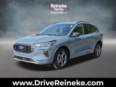 Used 2024 Ford Escape ST-Line w/ Tech Pack #1