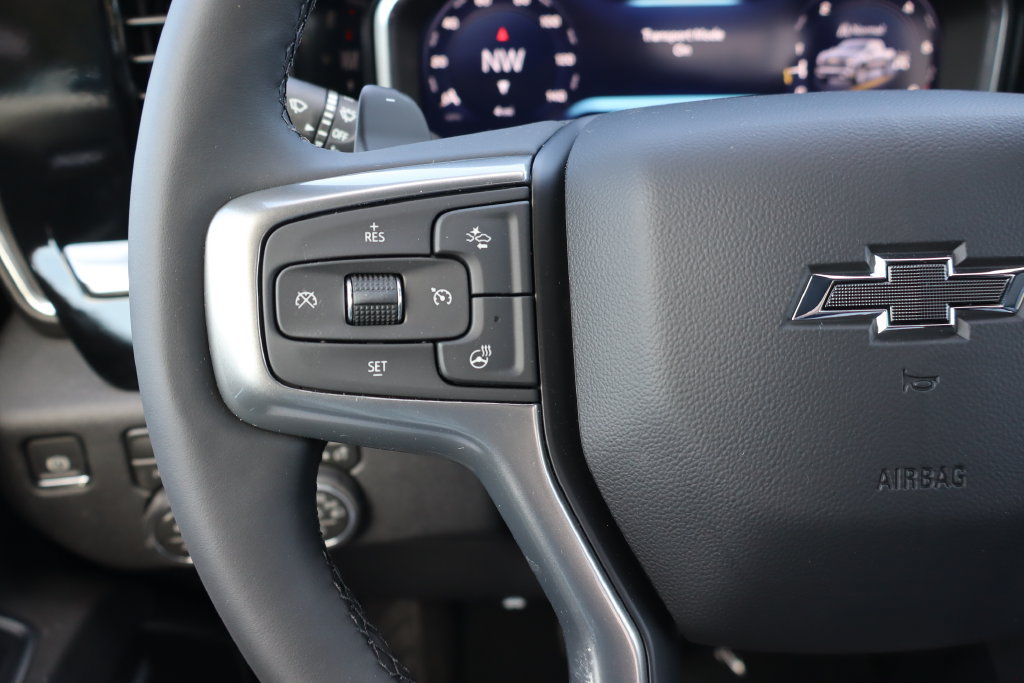 New 2026 Chevrolet Silverado 1500 RST AWD/4WD image 8