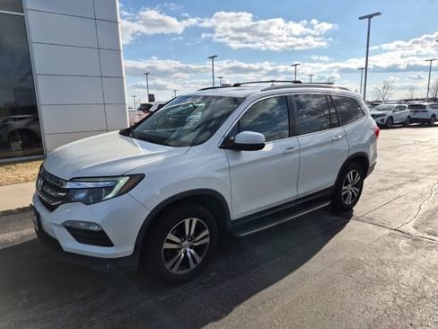 Used 2017 Honda Pilot EX-L image 4
