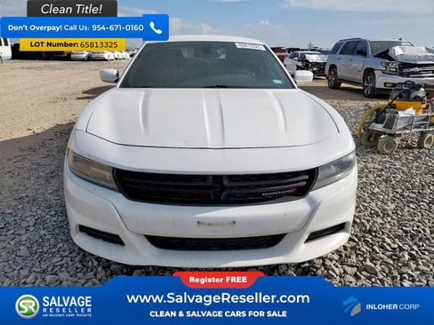 Used 2016 Dodge Charger SXT RWD image 7