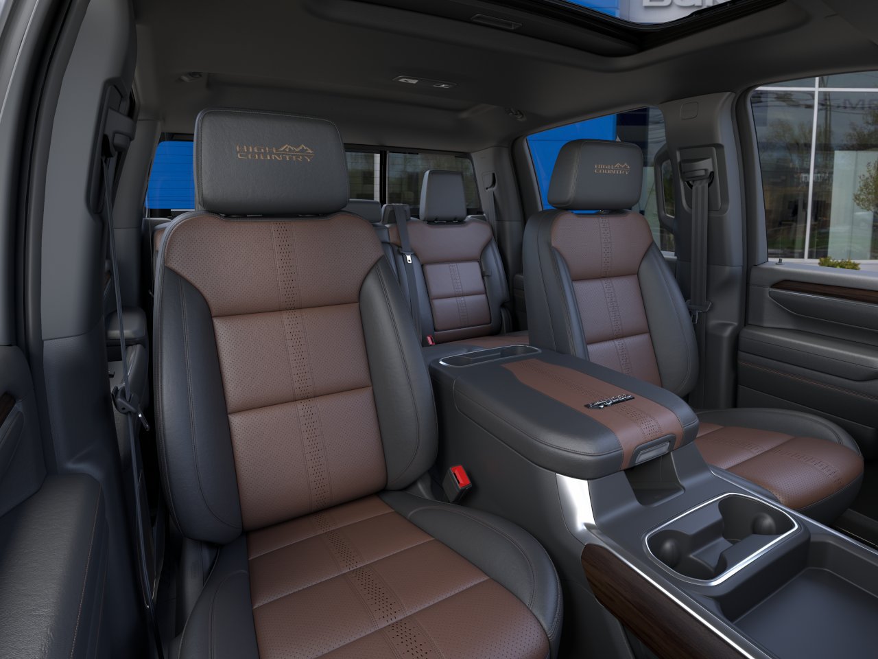 New 2026 Chevrolet Silverado 2500 High Country w/ High Country Premium Package AWD/4WD image 51