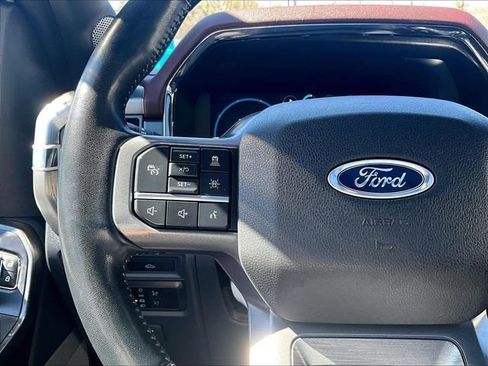 Used 2023 Ford F150 Lariat w/ Equipment Group 502A High AWD/4WD image 24