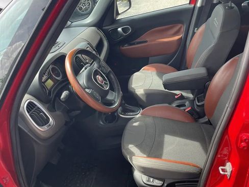 Used 2015 FIAT 500L Trekking image 5