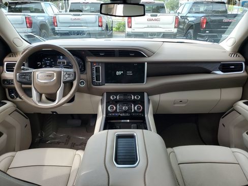 Used 2024 GMC Yukon Denali AWD/4WD image 11