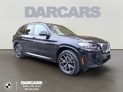 Certified 2022 BMW X3 xDrive30i w/ M Sport Package 2
