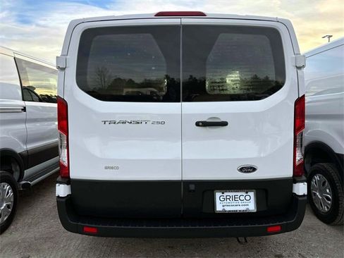 Used 2024 Ford Transit 250 Low Roof w/ Exterior Upgrade Package image 5