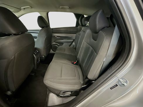 Used 2025 Hyundai Tucson SEL AWD/4WD image 28