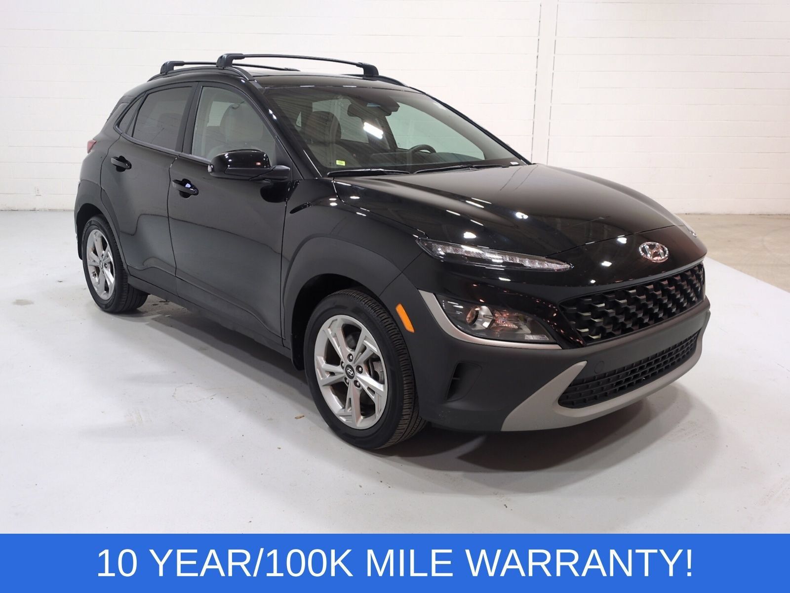 Certified 2023 Hyundai Kona SEL w/ Convenience Package AWD/4WD 360° Tour