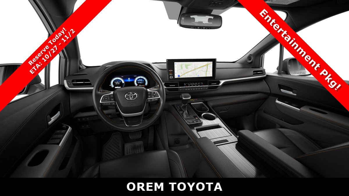 New 2026 Toyota Sienna XLE Woodland Edition AWD/4WD image 19