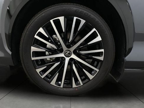 New 2026 Lexus RZ 350e 2WD image 12