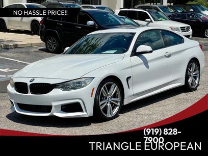 Used 2014 BMW 435i Coupe