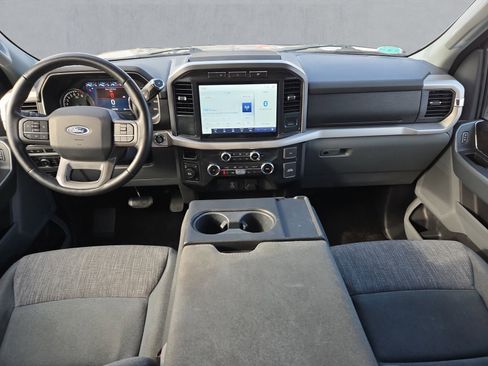 Certified 2022 Ford F150 XLT w/ Equipment Group 302A High image 9