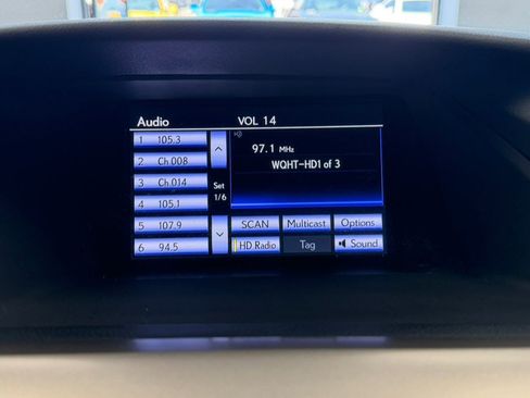 Used 2014 Lexus RX 350 AWD w/ Navigation Package image 30