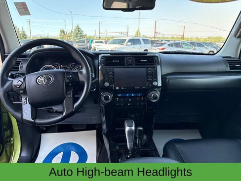 Used 2022 Toyota 4Runner TRD Pro AWD/4WD image 15