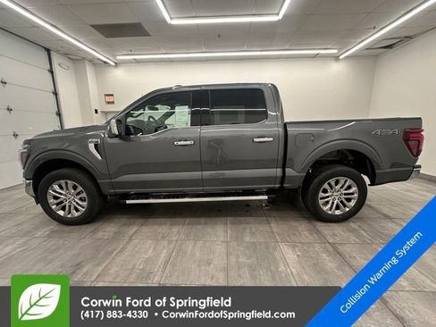 New 2026 Ford F150 Lariat w/ Equipment Group 501A Mid image 2