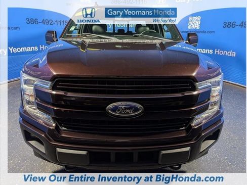 Used 2018 Ford F150 Lariat w/ Equipment Group 502A Luxury AWD/4WD image 11