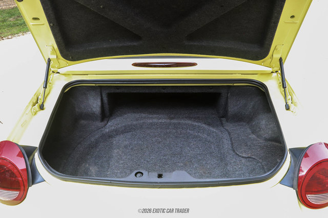 Used 2002 Ford Thunderbird RWD image 92