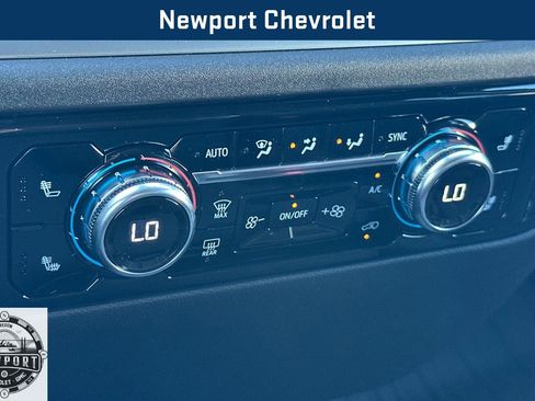 New 2026 GMC Sierra 1500 Elevation w/ LPO, Elevation Black Package image 21