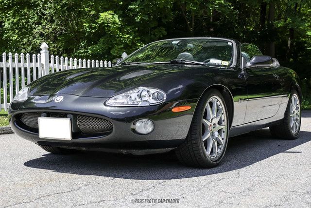 Used 2002 Jaguar XK8 Convertible RWD image 14