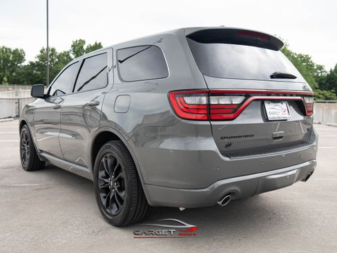 Used 2021 Dodge Durango R/T w/ Blacktop Package image 5