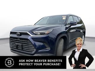 Used 2025 Toyota Grand Highlander FWD video 1