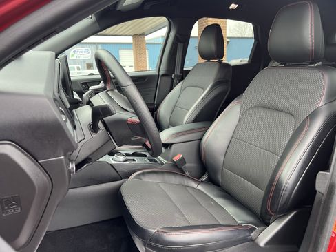 Used 2023 Ford Escape ST-Line Select w/ Tech Pack #1 image 12