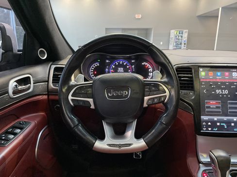 Used 2018 Jeep Grand Cherokee Trackhawk AWD/4WD image 20