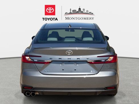 New 2026 Toyota Camry SE FWD image 4