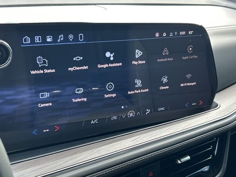 New 2026 Chevrolet Tahoe LS image 29