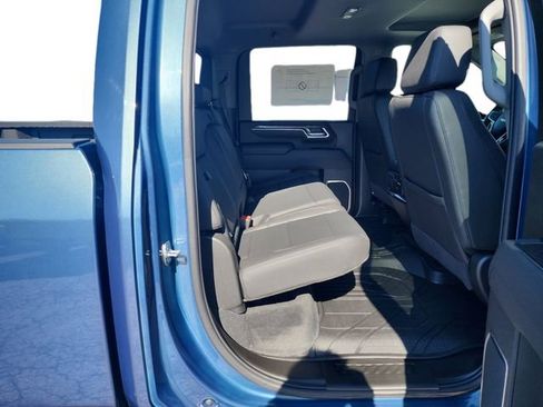 New 2026 Chevrolet Silverado 3500 LTZ w/ LTZ Plus Package AWD/4WD image 17
