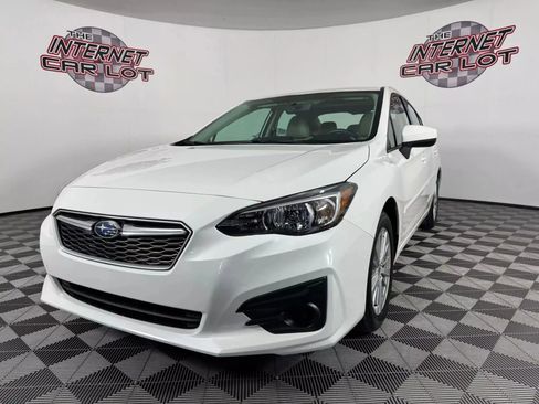 Used 2017 Subaru Impreza 2.0i Premium AWD/4WD image 3