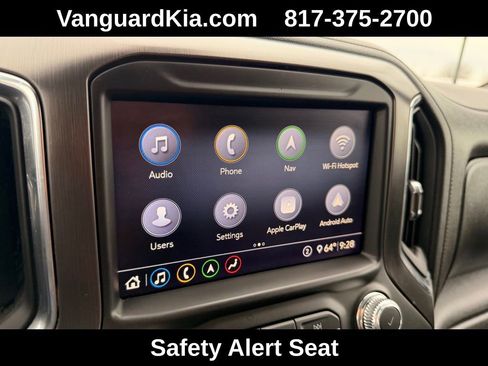 Used 2020 GMC Sierra 1500 AT4 w/ Off-Road Performance Package image 19