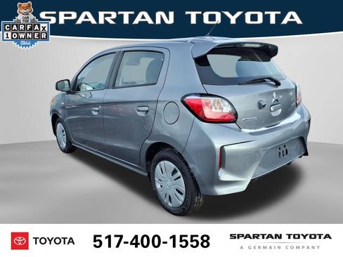 Used 2022 Mitsubishi Mirage ES image 9